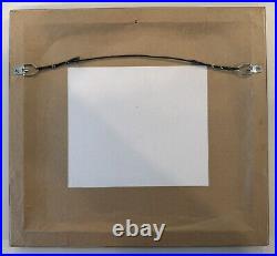 Walt Disney Happy 50th Birthday Mickey Mouse Frame Set Envelope Frame