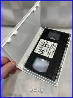 Walt Disney In Store Demo Promo VHS Tape Bambi Who framed Roger Rabbit 130 Min