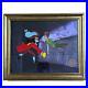 Walt Disney Peter Pan Limited Edition Framed 13x16 Animation Serigraph Display