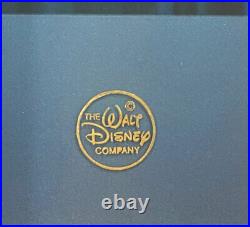 Walt Disney Pocahontas Limited Edition Cel Just Around The River Bend (1995)