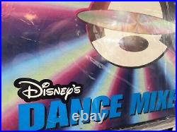 Walt Disney Records Mouse House Disney Dance Mixes Frame 27 By 27 Original Vinta