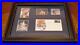 Walt Disney The Adventures of Ichabod and Mr. Toad Framed Art & Stamp Collection