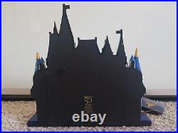 Walt Disney World 50th Anniversary Photo Frame Cinderella Castle Mickey & Minnie
