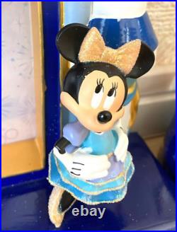 Walt Disney World 50th Anniversary Photo Frame & Snow globe set