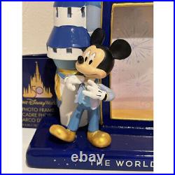 Walt Disney World 50th Anniversary Photo Frame WDW