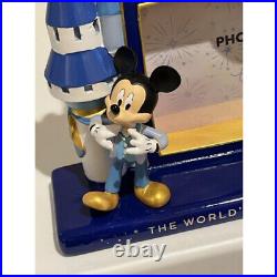 Walt Disney World 50th Anniversary Photo Frame WDW