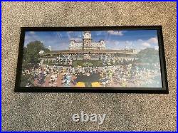 Walt Disney World Mickey Mouse 75 InpEARations Framed Photo Cast Member Gift