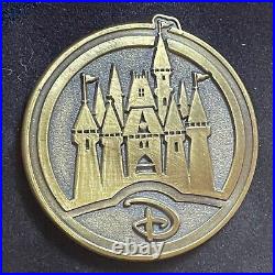 Walt Disney World Resort Icons LE100 Pin Trading 10th Anniversary Framed Set