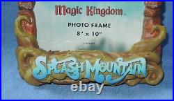 Walt Disney World Splash Mountain Brer Rabbit, Fox, Briar Patch Larg Picture Frame