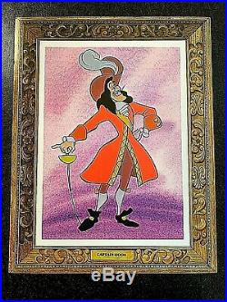 Walt Disney's Peter Pan Original'picture Frame' Lobby Card Set (8) R-1970's