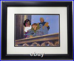 Walt Disney's The Hunchback Of Notre Dame Framed 11x14 Photo