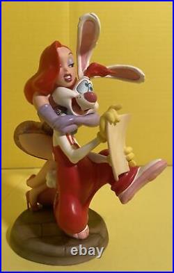 Wdcc Walt Disney Who Framed Roger Rabbit Dear Jessica How Do I Love Thee