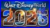 What S Coming To Walt Disney World In 2025